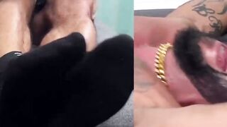 Tickled to Death Maximuss FootFetishistic Freakout!