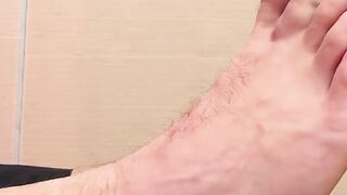 MARCO PINOTTIS FEET FETISH FRENZY Thoms寸iveau Worship Will Leave You BREATHLESS!
