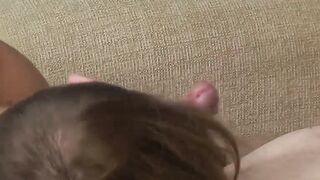 SMOKIN HOT TWINK ALERT Skyler Dallon Sucks Cock Like Youve NEVER Seen Before!!
