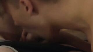 UNLEASH THE FURY Justin Blaber UNBRIDLES HIS DESIRE FOR ORAL DOMINATION