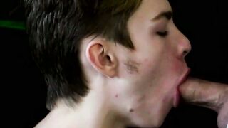Dakota White on fours BEGGED for HUGE UNBRIDLED PENETRATION  He Took Every Inch!