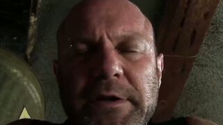 Unleashing the Beast Chad Brocks Hairy Haven for Ryan Notts Massive Uncut Cock