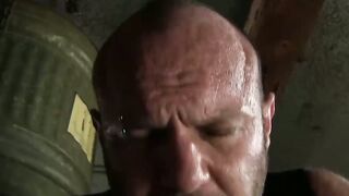 Unleashing the Beast Chad Brocks Hairy Haven for Ryan Notts Massive Uncut Cock