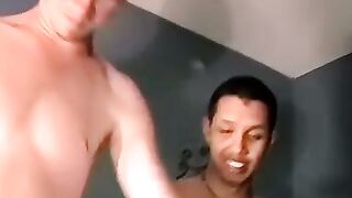 UNSTOPPABLE Skinny Twinks UNLEASH THEIR INNER BEASTS in WILD 3WAY THREESOME