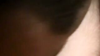 Unbelievable! Ebony God Gets HUMILIATING Dousing from His CreamFilled Buddy!
