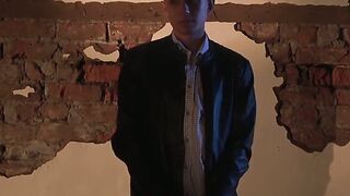 ان.Scene Dominant Dark Lord Claims Exhibitionist Boy for 72 Hours of Male Torture and Humiliation!