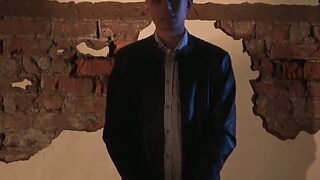 ان.Scene Dominant Dark Lord Claims Exhibitionist Boy for 72 Hours of Male Torture and Humiliation!