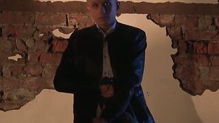 ان.Scene Dominant Dark Lord Claims Exhibitionist Boy for 72 Hours of Male Torture and Humiliation!
