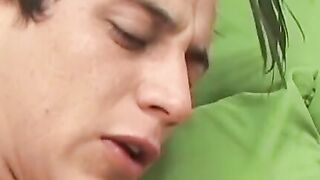 UNBELIEVABLE FOOTAGE Latino Hottie Devours His Virginal Lover INSIDE OUT!