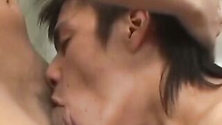Macho Madness Latino Lover Spreads His Seed Across Face in Epic CumFace!