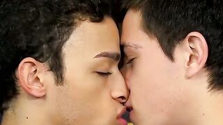 UNLEASH THE BEAST Twink Besties Engage in ROGUE Anal Fling
