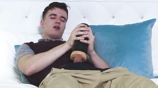 UNBELIEVABLE UPSET Maverick Suns WILDEST Orgasm on Camera and Mark Blues JawDropping Reaction!