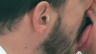 ENZO UNLEASHED The Latino Monster Ravages Klein Kerrs Puckerd Paradise!