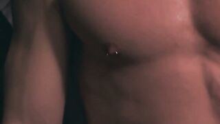 SUITED STALLIONS UNLEASHED Hector De Silva and Josh Milk GET BREEDABLE IN CLUBXS MOST TALKEDABOUT GLORYHOLE!