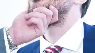 Charlie Cherry UNLEASHES BONDAGE FIEND DOMINATION on Drew Dixons Submissive Ass!