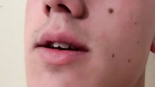 BLOW JOB BLAST Leo McArthur UNLEASHES FURY ON A PACK OF CAMEL CRUSH  WATCH NOW!!!