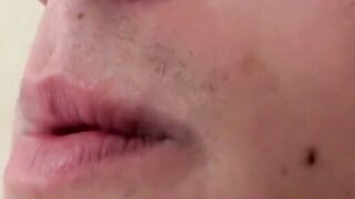 BLOW JOB BLAST Leo McArthur UNLEASHES FURY ON A PACK OF CAMEL CRUSH  WATCH NOW!!!