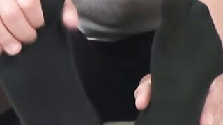 GET READY FOR THE FOOTFETISH OF A LIFETIME Jock Javiers Scorching Foot Worship and Sneak Peek of THOSE LEGENDARY TOES!