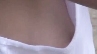 EXPLOSIVE NIPPLES EXPOSED! Insane Japanese Voyeur Catches Innocent Teens in Scorching Action!
