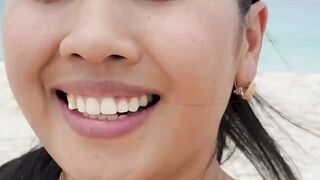 Joon Malis Beachside Blowout A Curvy Kink Queens Orgasmic Odyssey!