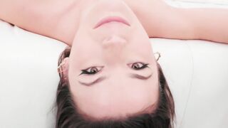 Dharma Jones Goes BALLISTIC Unleashing Herorghini Skills on Towering, Thick cocks!
