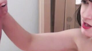 Tanya Cox Unleashed Slutty Stepmom Teaches Geeky Stepbro the Ways of the Flesh