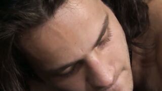 MINDBLOWING DOUBLE THREAT Jeremy Spreadums  Dante Drackis Unleash RAW ANIMAL FURY in ANAL FIGHT TO THE DEATH!