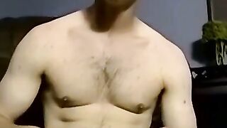 UNLEASH THE BEAST Hairy Hetero Hunk Craves Huge Cocks in His Sinfully Tight Ass