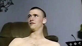 UNLEASH THE BEAST Hairy Hetero Hunk Craves Huge Cocks in His Sinfully Tight Ass