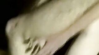 UNLEASH THE BEAST Hairy Hetero Hunk Craves Huge Cocks in His Sinfully Tight Ass