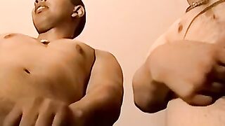 UNLEASH THE BEAST Twinks Insatiable Appetite for ASSTOMOUTH ACTION!