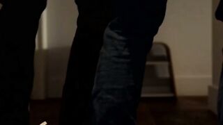 Sexually frustrated Mikey Junior bangs with Gunner