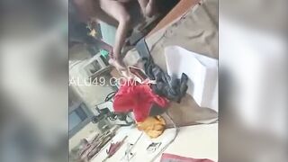 INDIAN SIREN UNLEASHED Scorching Hot GF Spreads Legs and Fingers Her Tight Slot!