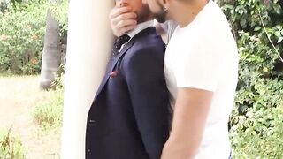 UNLEASH THE BEAST Enzo Rimenez RAVAGES Mike De Marko in a DESTRUCTIVE 3HOUR FUCKFEST