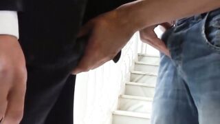 UNLEASH THE BEAST Enzo Rimenez RAVAGES Mike De Marko in a DESTRUCTIVE 3HOUR FUCKFEST
