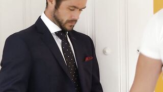 UNLEASH THE BEAST Enzo Rimenez RAVAGES Mike De Marko in a DESTRUCTIVE 3HOUR FUCKFEST