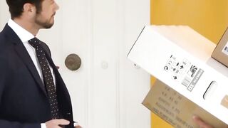 UNLEASH THE BEAST Enzo Rimenez RAVAGES Mike De Marko in a DESTRUCTIVE 3HOUR FUCKFEST