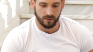 UNLEASH THE BEAST Enzo Rimenez RAVAGES Mike De Marko in a DESTRUCTIVE 3HOUR FUCKFEST
