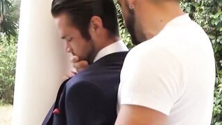 UNLEASH THE BEAST Enzo Rimenez RAVAGES Mike De Marko in a DESTRUCTIVE 3HOUR FUCKFEST