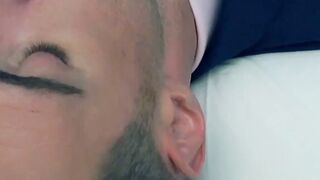 Dr. Mike de Marko RESENTS SexDeprived Intern, Kayden Gray  GETS Devoured by Dr.s Giant Cock in HOSPITAL!