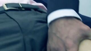 Dr. Mike de Marko RESENTS SexDeprived Intern, Kayden Gray  GETS Devoured by Dr.s Giant Cock in HOSPITAL!