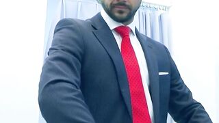 Dr. Mike de Marko RESENTS SexDeprived Intern, Kayden Gray  GETS Devoured by Dr.s Giant Cock in HOSPITAL!