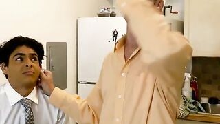 Stepdad Richard Unleashes His Deranged Ear Fetish  Will Julian Survive!