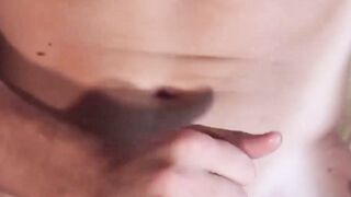 ATHLETIC GOD SETH BOND UNLEASHES FURY ON HIS MASSIVE COCK! WATCH AS HE TAKES control in NSFW SOLO ACTION!