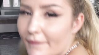 Stepmom Yvette Moore Seduces daughter Anna Sins for a Price