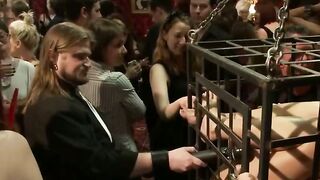 UNLEASH YOUR INNER FREAK Public Birthday Orgy Gone WILD!