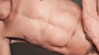 Stephan Stone Gets Destroyed by Cachorro Medinas Massive Cock!