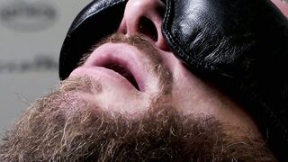 ASSAULT ON THE BLINDFAITHFUL Micah Martinez Unleashes Sonic Boom on Brian Bonds Virgin Anus!