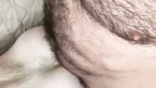 těžokilling Innings Brody Meets His Match in Roman and Steves Hung, Hairy Horror
