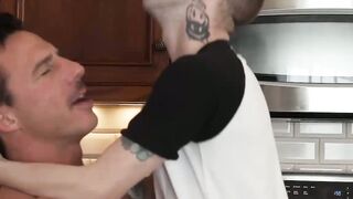 Stepdad Reese Rideouts UNCONTAINABLE Lust  CumFilled wants fulfilled